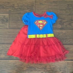 Super girl dress